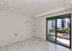 2+1 Gartendoppel in der Gegend von Tosmur