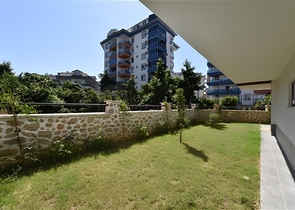 2+1 Gartendoppel in der Gegend von Tosmur