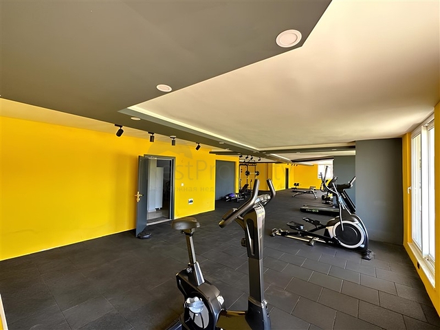 Große 3+1 Wohnung in der vielversprechenden Gegend von Gazipasa