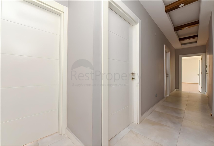 Große 3+1 Wohnung in der vielversprechenden Gegend von Gazipasa