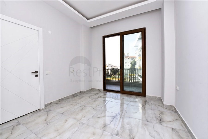 Geräumige 3+1-Wohnung in einer der besten Gegenden von Alanya – Beide