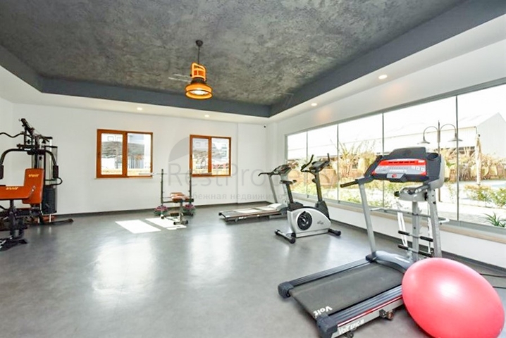 Geräumige 3+1-Wohnung in einer der besten Gegenden von Alanya – Beide