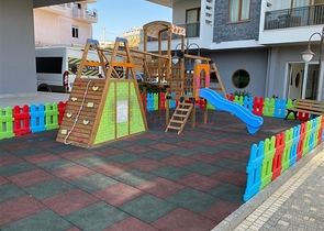 Geräumige 3+1-Wohnung in einer der besten Gegenden von Alanya – Beide