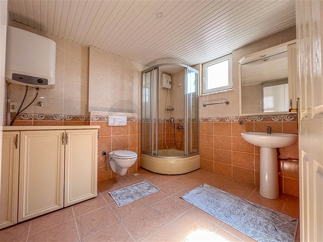 Gemütliche Wohnung für ein komfortables Leben in der Gegend von Mahmutlar