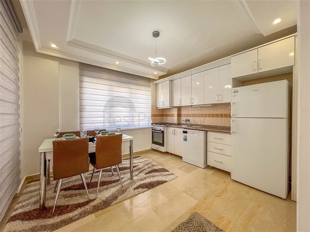 Gemütliche Wohnung für ein komfortables Leben in der Gegend von Mahmutlar