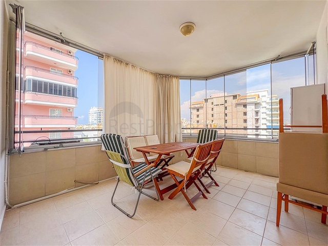 Gemütliche Wohnung für ein komfortables Leben in der Gegend von Mahmutlar