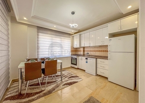 Gemütliche Wohnung für ein komfortables Leben in der Gegend von Mahmutlar