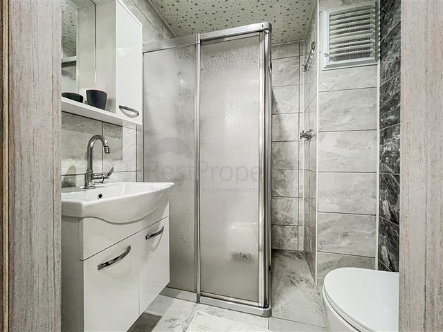 1+1 Apartment im Stadtteil Gazipasa