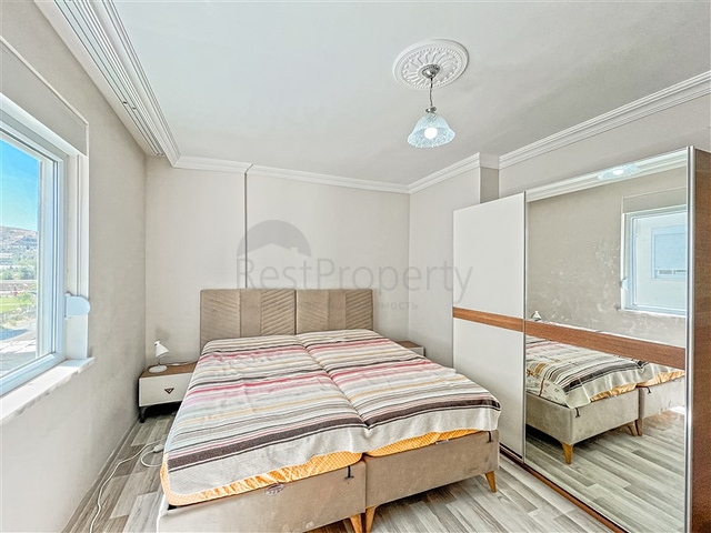 1+1 Apartment im Stadtteil Gazipasa