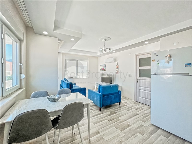 1+1 Apartment im Stadtteil Gazipasa