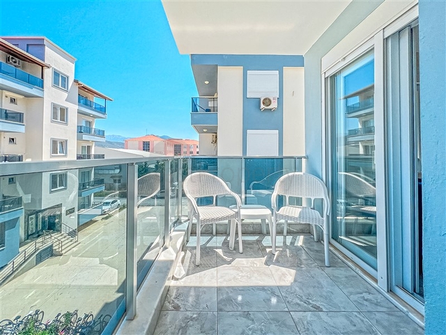 1+1 Apartment im Stadtteil Gazipasa