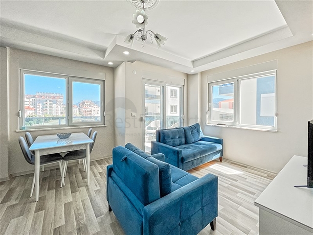 1+1 Apartment im Stadtteil Gazipasa