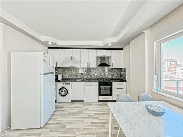 1+1 Apartment im Stadtteil Gazipasa