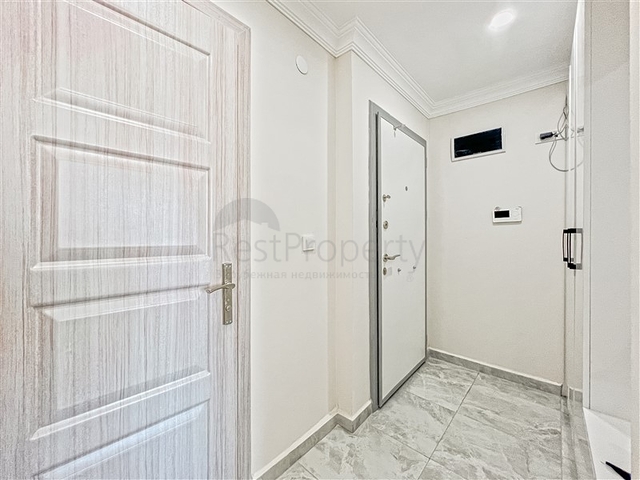 1+1 Wohnung in Gazipasa