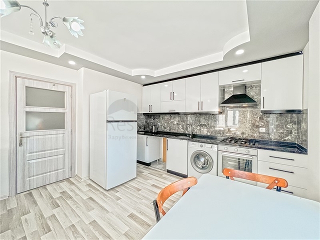 1+1 Wohnung in Gazipasa