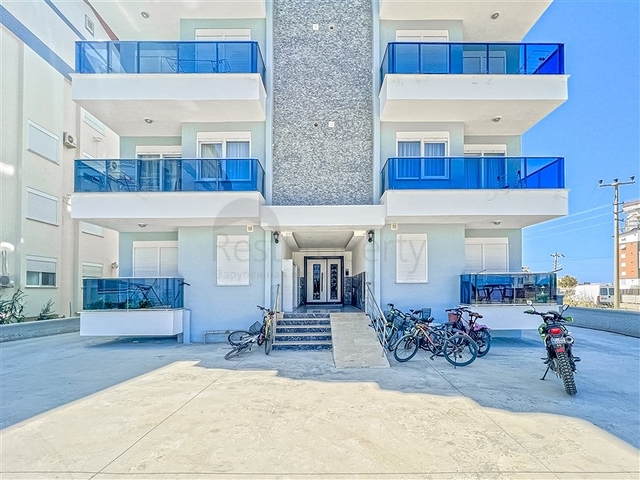 1+1 Wohnung in Gazipasa