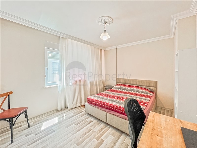 1+1 Wohnung in Gazipasa