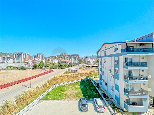 1+1 Wohnung in Gazipasa