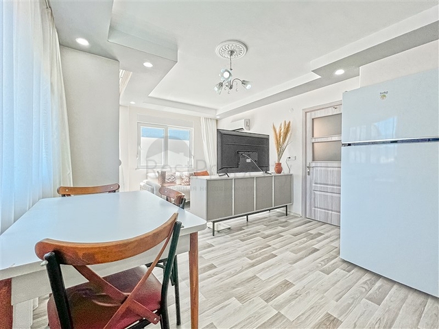 1+1 Wohnung in Gazipasa