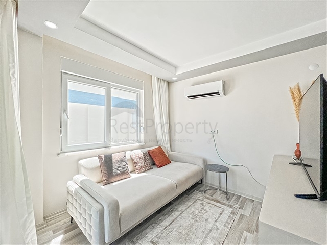 1+1 Wohnung in Gazipasa