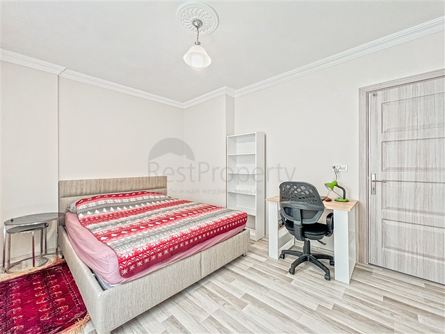 1+1 Wohnung in Gazipasa