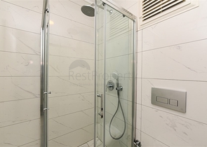 1+1 möblierte Wohnung in einem neuen Komplex in Avsallar