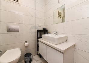 1+1 möblierte Wohnung in einem neuen Komplex in Avsallar