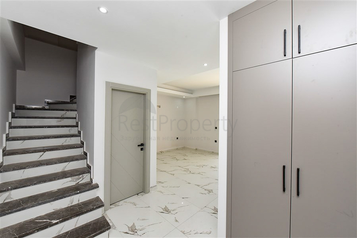 2+1 Garten-Maisonette im Stadtteil Tosmur