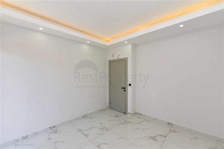 2+1 Garten-Maisonette im Stadtteil Tosmur