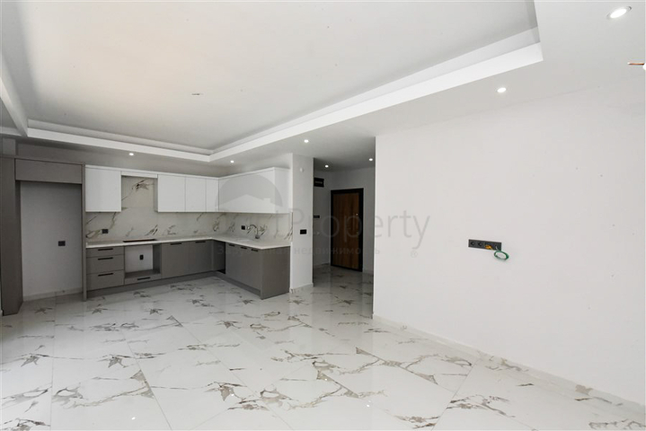 2+1 Garten-Maisonette im Stadtteil Tosmur