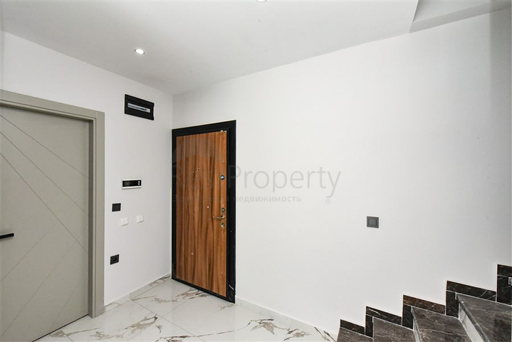 2+1 Garten-Maisonette im Stadtteil Tosmur