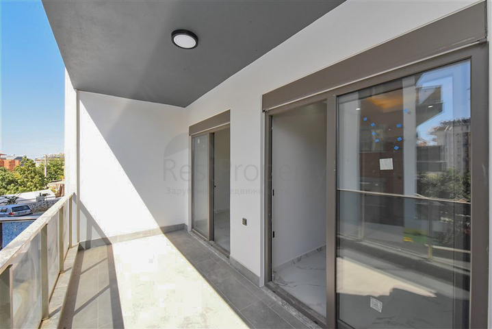 2+1 Garten-Maisonette im Stadtteil Tosmur