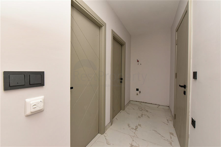 2+1 Garten-Maisonette im Stadtteil Tosmur