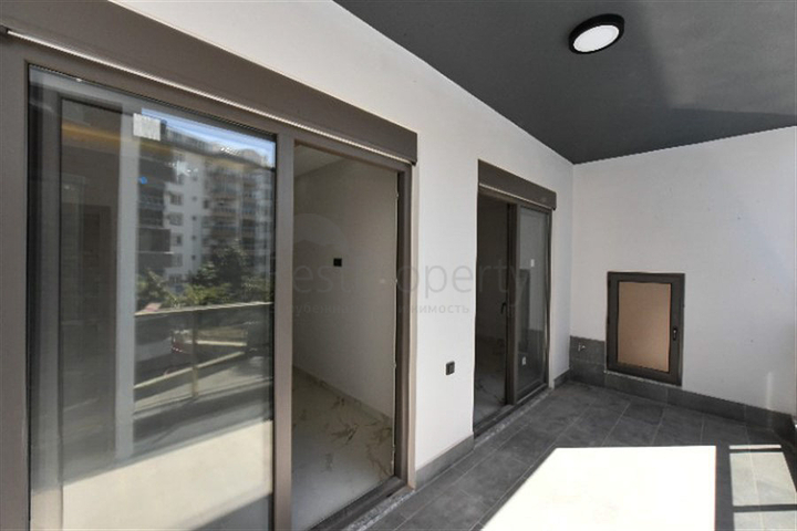 2+1 Garten-Maisonette im Stadtteil Tosmur