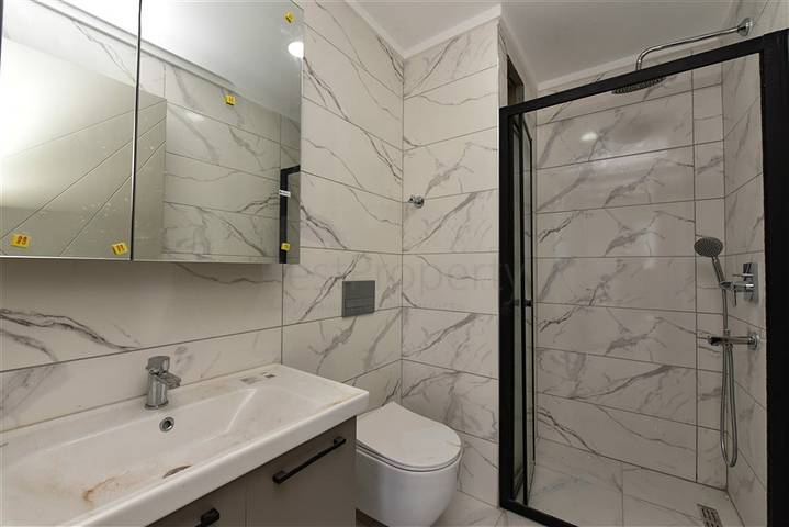 2+1 Garten-Maisonette im Stadtteil Tosmur