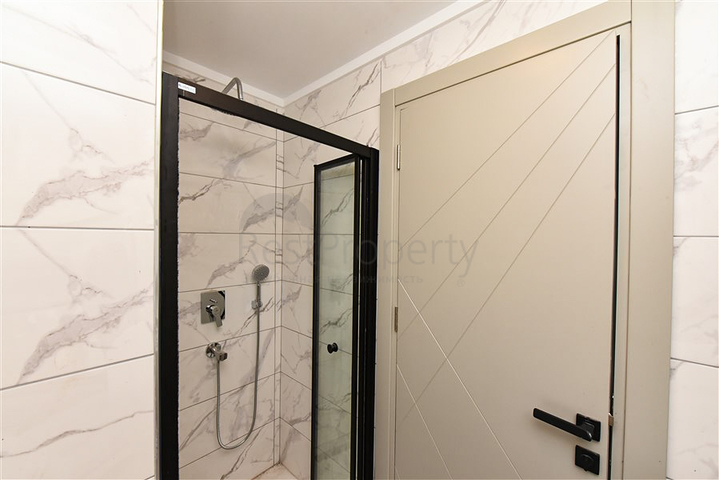 2+1 Garten-Maisonette im Stadtteil Tosmur