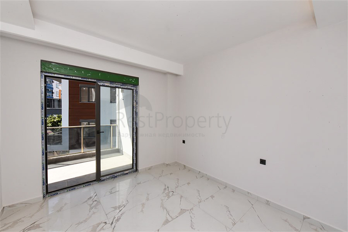 2+1 Garten-Maisonette im Stadtteil Tosmur