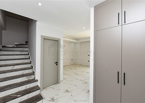 2+1 Garten-Maisonette im Stadtteil Tosmur