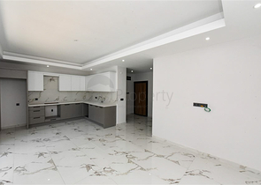 2+1 Garten-Maisonette im Stadtteil Tosmur