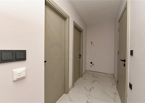 2+1 Garten-Maisonette im Stadtteil Tosmur