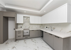 2+1 Garten-Maisonette im Stadtteil Tosmur