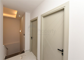 2+1 Garten-Maisonette im Stadtteil Tosmur