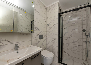 2+1 Garten-Maisonette im Stadtteil Tosmur