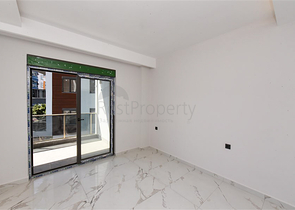 2+1 Garten-Maisonette im Stadtteil Tosmur