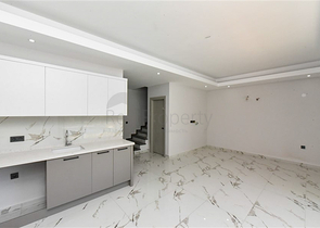 2+1 Garten-Maisonette im Stadtteil Tosmur