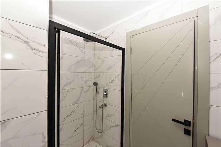 Moderne 1+1 Wohnung in einem neuen Komplex