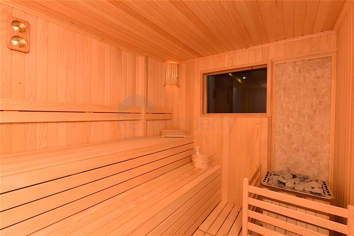 Moderne 1+1 Wohnung in einem neuen Komplex