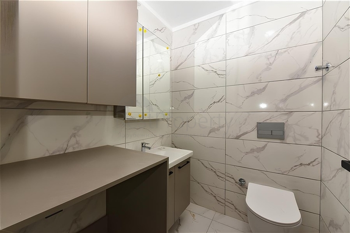 Moderne 1+1 Wohnung in einem neuen Komplex