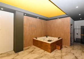 Moderne 1+1 Wohnung in einem neuen Komplex