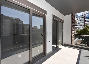 Moderne 1+1 Wohnung in einem neuen Komplex